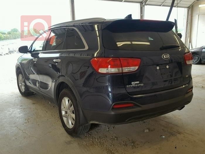 کیا سۆرینتۆ